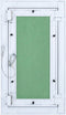 vidaXL - Toegangs - paneel - met - aluminium - frame - en - gipsplaat - 200x400 - mm