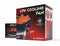 Gembird CPU-HURACAN-X30 - Box ventilator - 800/1600 rpm - Zwart/Oranje