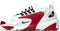 Nike Zoom 2K - Heren Sneakers - Maat 47.5 - White/Black-Gym Red-White
