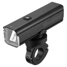 Rockbros RHL1000 - Voorlicht 1000 lm - USB-C kabel - Zwart