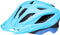 Fietshelm KED Street Jr. Pro S (49-55cm) - blue matt