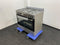 Everglades EVCK9011 - Gasfornuis - RVS - 90CM - 96 Liter - 6 Ovenstanden - Wokbrander - Timer