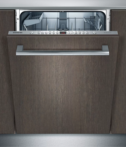 Siemens SX69M034 - XXL Inbouw Vaatwasser - 13 Couverts - iQdrive motor - 46 dB - Energieklasse E