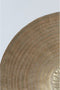 Light & Living Schaal Larre - Metaal - - 57 x 5 x 57 cm (BxHxD)