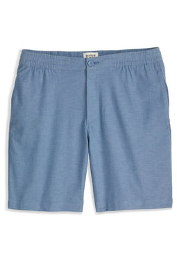 Scotch and Soda 22176 - Elastic Short - Elastische tailleband - Dark Obsidian - M