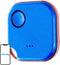 Shelly BLU Button 1 - Afstandsbediening - Bluetooth WiFi - Blauw