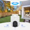 EZVIZ H8c 2K+ - Buitencamera - 360° Pan & Tilt - AI Tracking & Mensdetectie - Kleur Nachtzicht