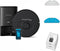 Rowenta X-Plorer RR85E3WH - Robotstofzuiger - Dweilfunctie - Zwart