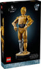 LEGO Star Wars - C-3PO Decoratie Bouwpakket met Droid Figuur - 75398