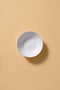 Palmer Schaal Ripple 17 cm 51 cl Offwhite Stoneware 2 stuks