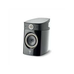 Focal Sopra N°1 - Boekenplankspeaker - Beryllium tweeter en W-membraan - Zwart hoogglans