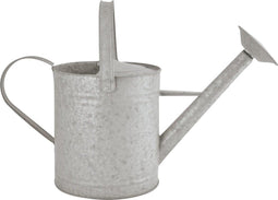 Oud zink gieter 8.75 liter