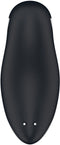 Satisfyer - Orca - Air Pulse Stimulator and Vibrator - Black/White