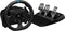 Logitech G923 - Racestuur met pedalen - TRUEFORCE-feedback - Zwart