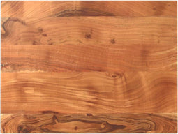 vidaXL - Tafelblad - rechthoekig - 80x50x3,8 - cm - massief - acaciahout