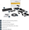 StarTech USB3DOCKHDPC - Docking Station - USB 3.0 met HDMI en 4K DisplayPort - Zwart