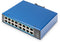 Digitus DN-651129 - Industrial Gigabit-switch - 16x 1Gbps poorten - IP40 - Temperatuurbereik -40°C tot 80°C