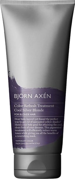 BJÖRN AXÉN - Color Refresh Treatment cool silver Blonde 250 ml