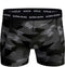 Bjorn Borg 3p SHORTS SHADELINE SAMMY - Sportonderbroek casual - mannen - zwart - XL