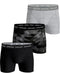 Bjorn Borg 3p SHORTS SHADELINE SAMMY - Sportonderbroek casual - mannen - zwart - XL