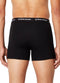 Bjorn Borg 3p SHORTS SHADELINE SAMMY - Sportonderbroek casual - mannen - zwart - M