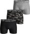 Bjorn Borg 3p SHORTS SHADELINE SAMMY - Sportonderbroek casual - mannen - zwart - XL