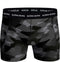 Bjorn Borg 3p SHORTS SHADELINE SAMMY - Sportonderbroek casual - mannen - zwart - XL
