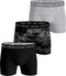 Bjorn Borg 3p SHORTS SHADELINE SAMMY - Sportonderbroek casual - mannen - zwart - M