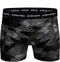 Bjorn Borg 3p SHORTS SHADELINE SAMMY - Sportonderbroek casual - mannen - zwart - M