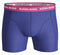 Bjorn Borg Boxershort - Maat XL - Mannen - roze/blauw/groen