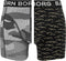 Björn Borg FUN - Sportonderbroek - Heren - BB Japanese Camo & BB Clouds - Maat XL