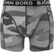 Björn Borg FUN - Sportonderbroek - Heren - BB Japanese Camo & BB Clouds - Maat XL
