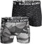 Björn Borg FUN - Sportonderbroek - Heren - BB Japanese Camo & BB Clouds - Maat XL