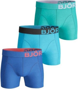Björn Borg heren 3P multi XXXIV