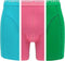 Björn Borg heren basic 3P blauw / roze / groen