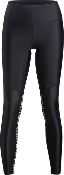Bjorn Borg High Waist Tights Clara - Sportbroek - Dames - Zwart - Maat 40