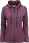 Bjorn Borg Hooded Jacket Deona - Sportjack - Dames - Roze Melange - Maat L