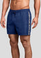 Björn Borg-MID SHORTS, BB Logo Solids, 1-P-Medieval Blue-S-Heren