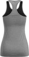 Bjorn Borg Racerback Tank Cody - Sporttop - Dames - Zwart - Maat XL