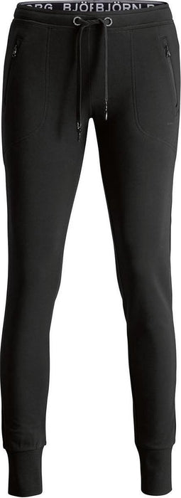 Bjorn Borg Saree Pants Dames Sportkleding Zwart 511417O994
