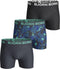 Bjorn Borg Shorts BB Forest - Ondergoed - Heren - 3 Pack - Total Eclipse - Maat XL