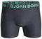Bjorn Borg Shorts BB Forest - Ondergoed - Heren - 3 Pack - Total Eclipse - Maat XL