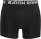 Bjorn Borg Shorts BB Forest - Ondergoed - Heren - 3 Pack - Total Eclipse - Maat XL