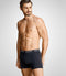 Bjorn Borg Solid Essential Heren Boxershort-3P-Blauw-Maat M