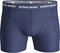 Bjorn Borg Solid Essential Heren Boxershort-3P-Blauw-Maat M