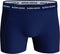 Bjorn Borg Solid Essential Heren Boxershort-3P-Blauw-Maat M
