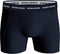 Bjorn Borg Solid Essential Heren Boxershort-3P-Blauw-Maat M