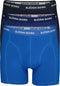 Bjorn Borg Solid Essential Heren Boxershort-3P-Blauw-Maat M
