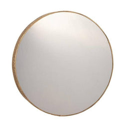 Wandspiegel Pablo (30x5x30 cm) goud