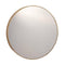 Wandspiegel Pablo (30x5x30 cm) goud